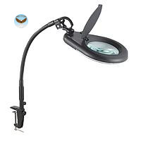 Kính lúp kẹp bàn PROSKIT MA-1225CF (220V)